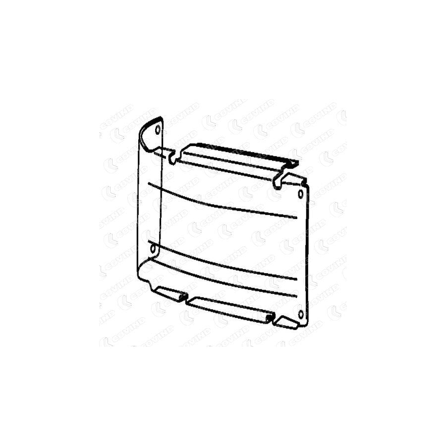 Covind 940/258 Headlight Protection Kit