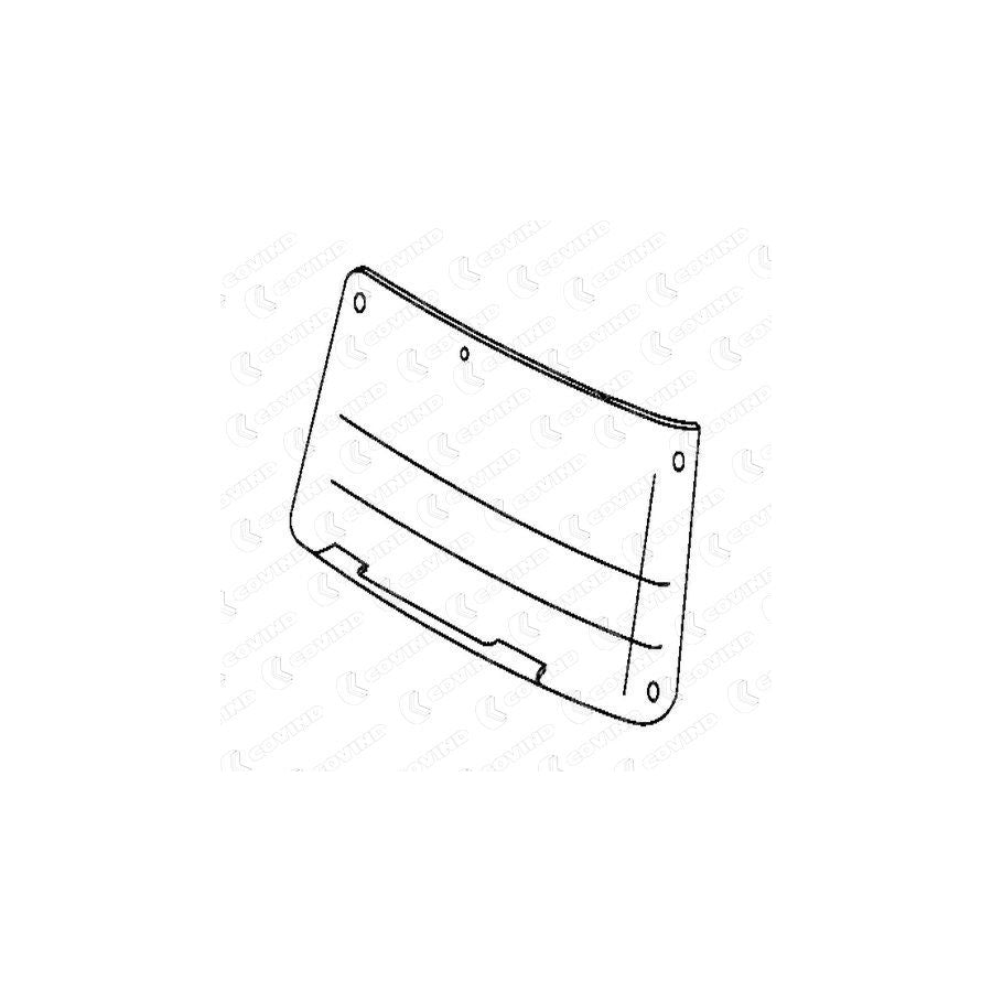 Covind 940/347 Headlight Protection Kit
