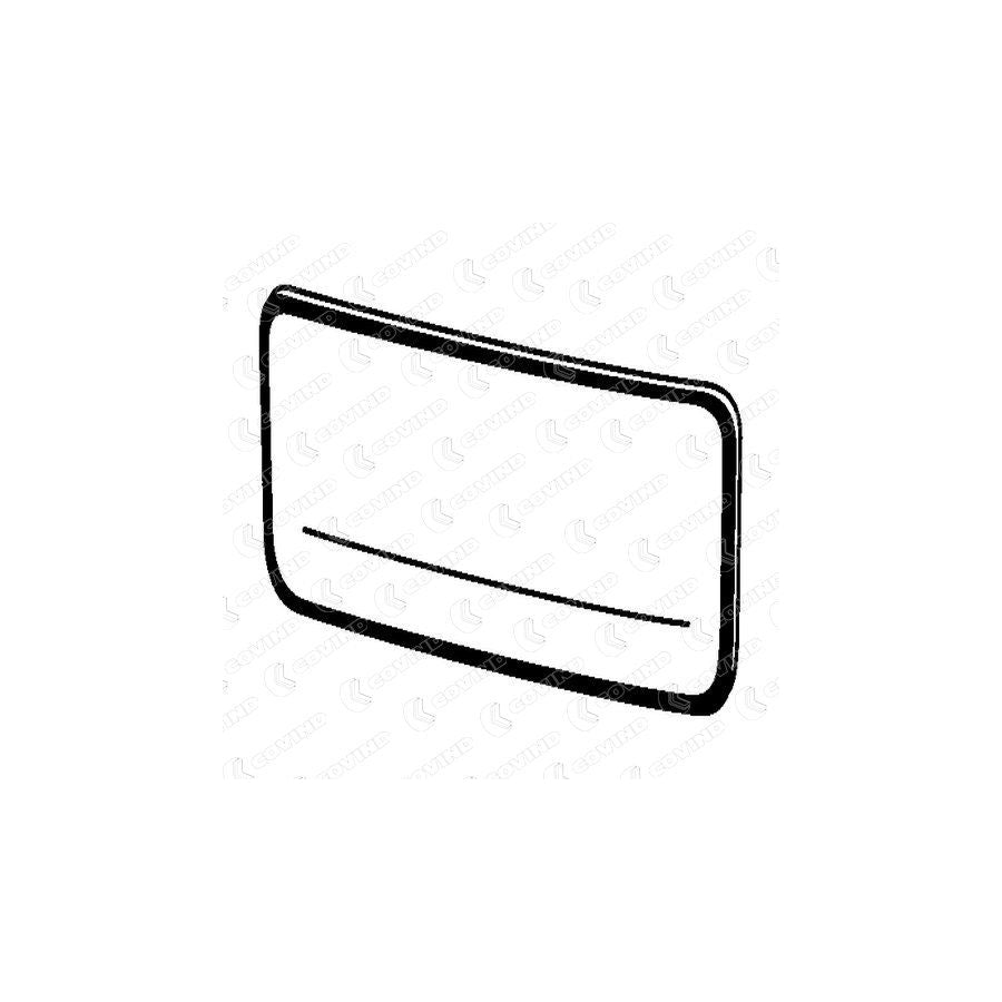 Covind 940/386 Headlight Protection Kit