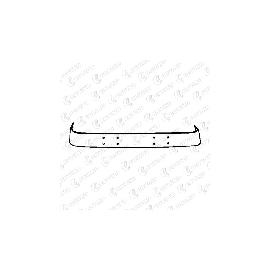 Covind 940/400 Visor