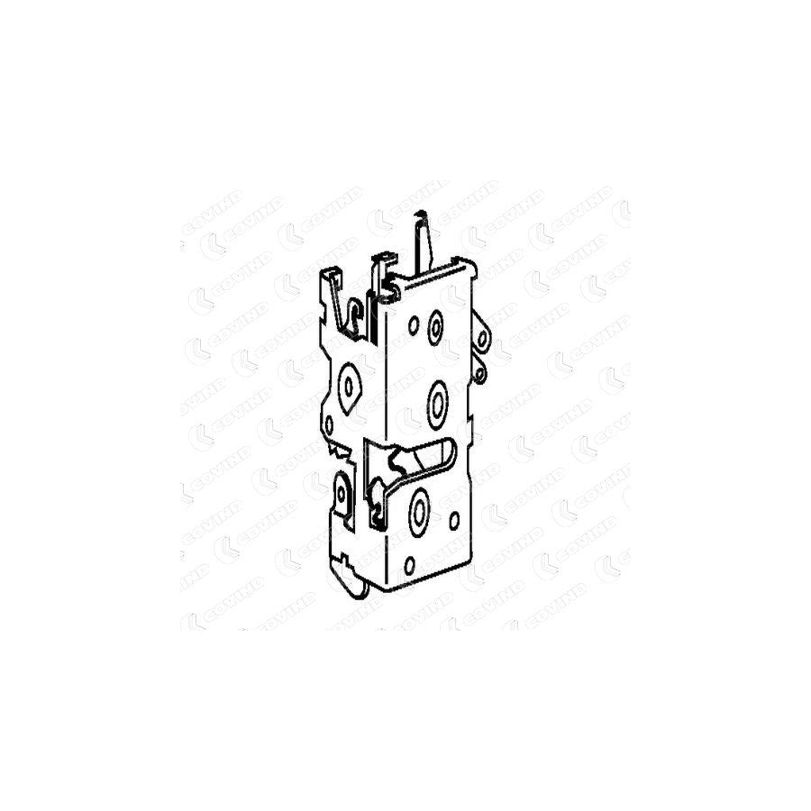 Covind 941/176 Door Lock