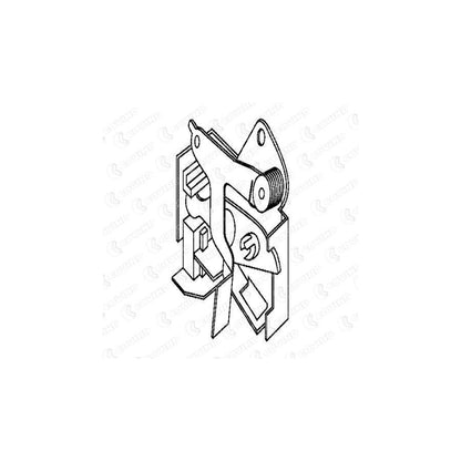 Covind 941/178 Door Lock