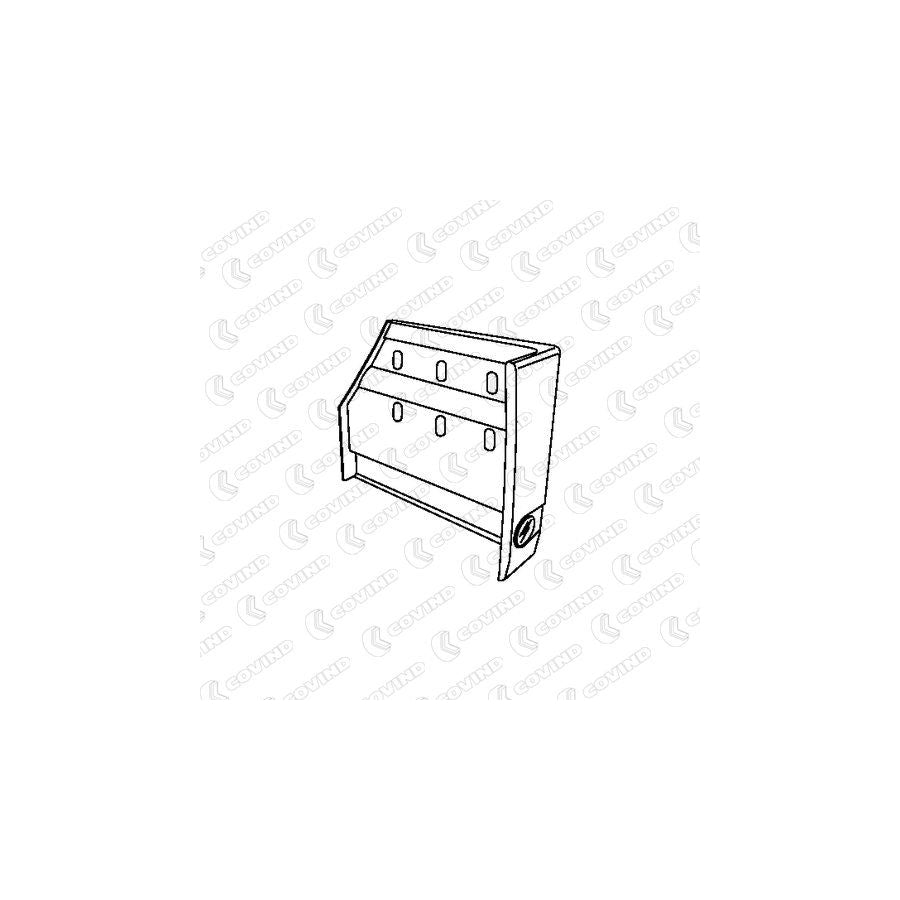 Covind 941/321 Wing Fender