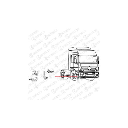 Covind 943/228 Rocker Panel