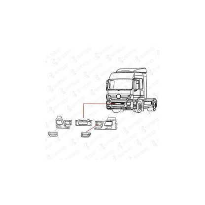 Covind 943/ 73 Cover, Bumper