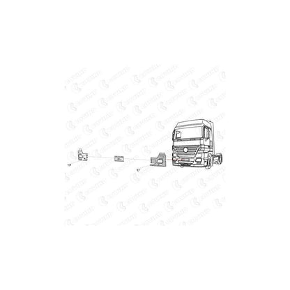 Covind 943/ 95 Bumper