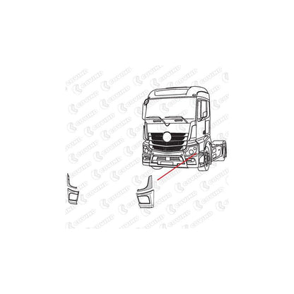 Covind 960/595 Cover, Light