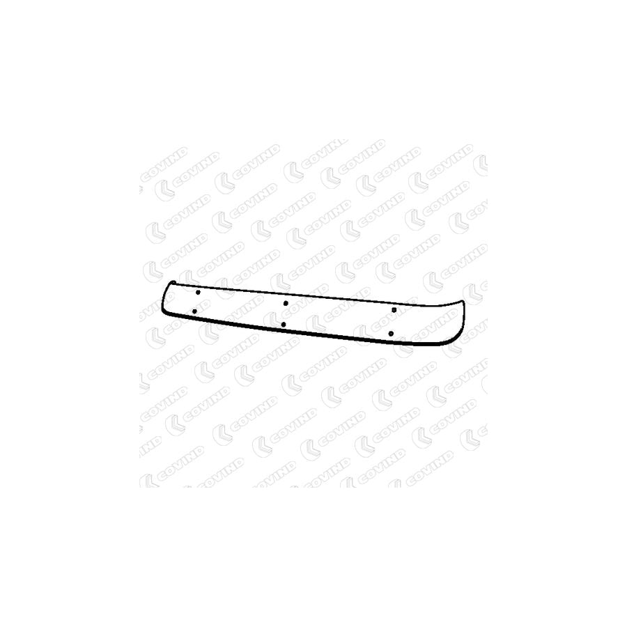 Covind 973/400 Visor