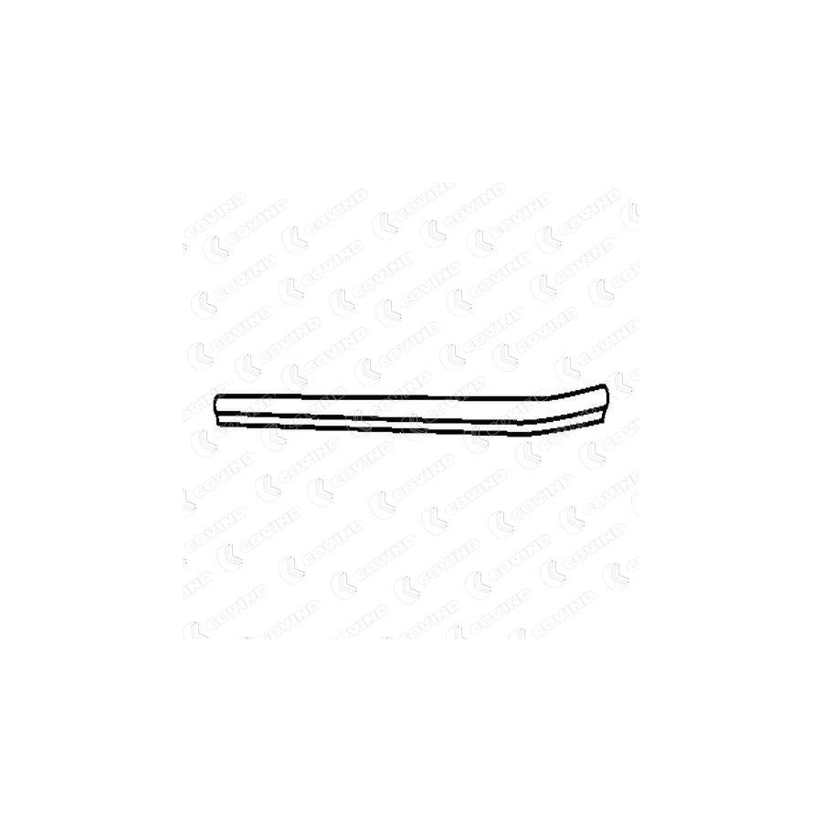 Covind C39/133 Seal, Engine Hood