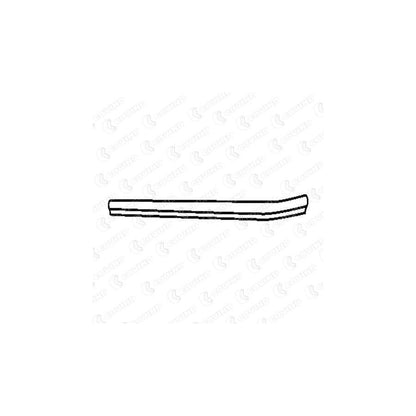 Covind C39/133 Seal, Engine Hood