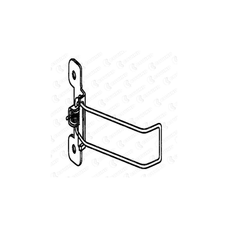 Covind C39/184 Door Catch