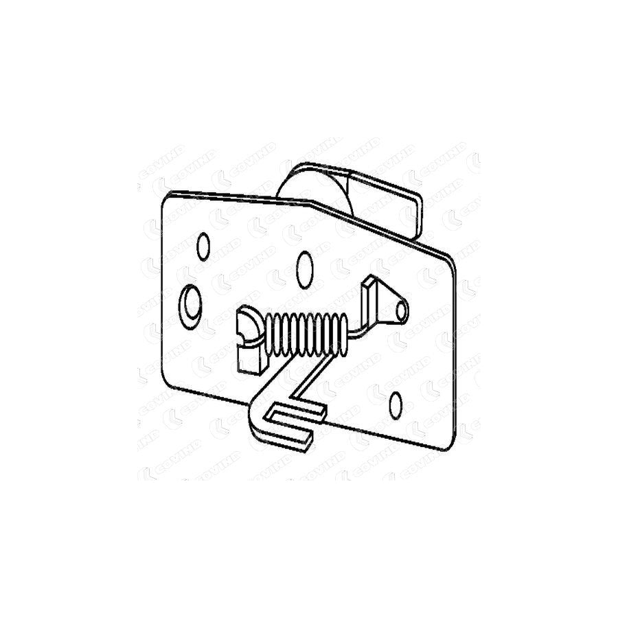 Covind C39/189 Door Lock