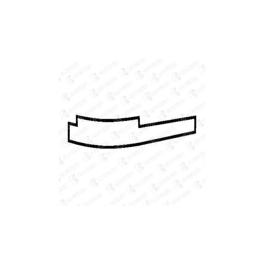 Covind C39/196 Front Cowling