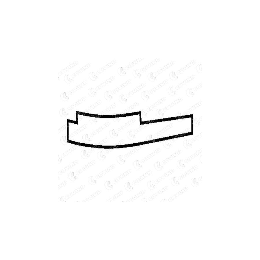 Covind C39/199 Front Cowling