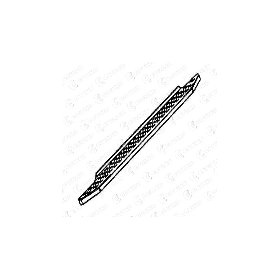 Covind C39/281 Foot Board