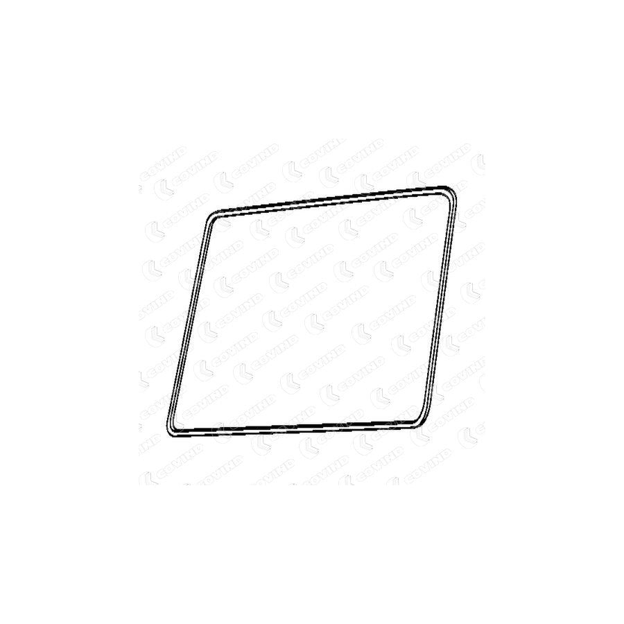 Covind C39/800 Windscreen Seal