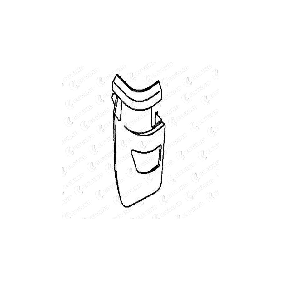 Covind C39/ 83 Bumper