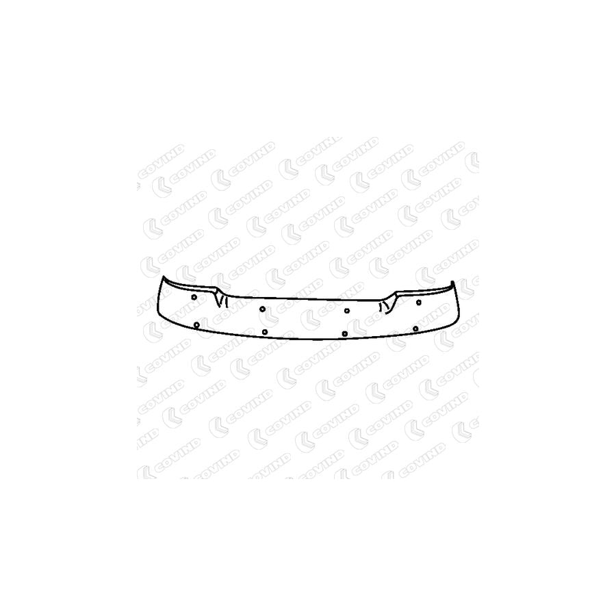 Covind Cf0/405 Visor