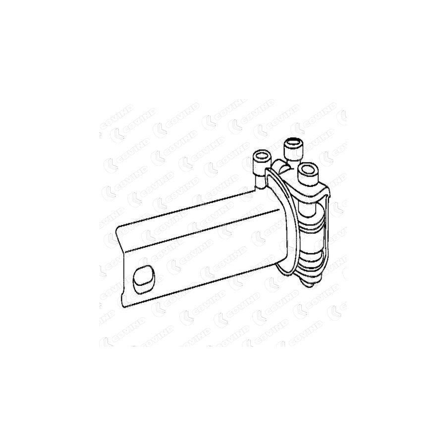 Covind D06/141 Door Lock