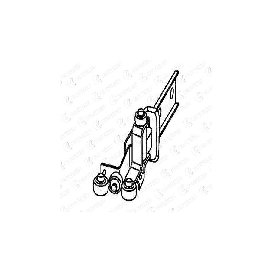 Covind D06/147 Door Lock
