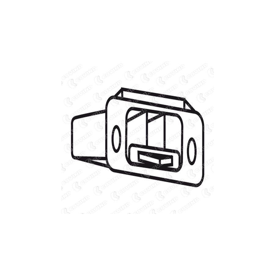 Covind D06/157 Door Lock