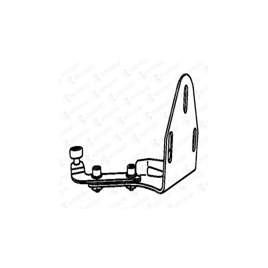 Covind D06/171 Door Lock