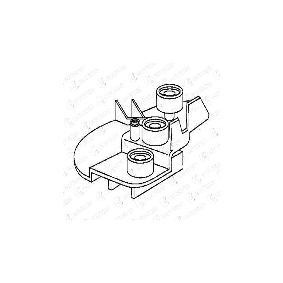Covind D06/197 Door Lock