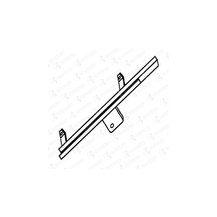 Covind D06/ 21 Seal, Side Window