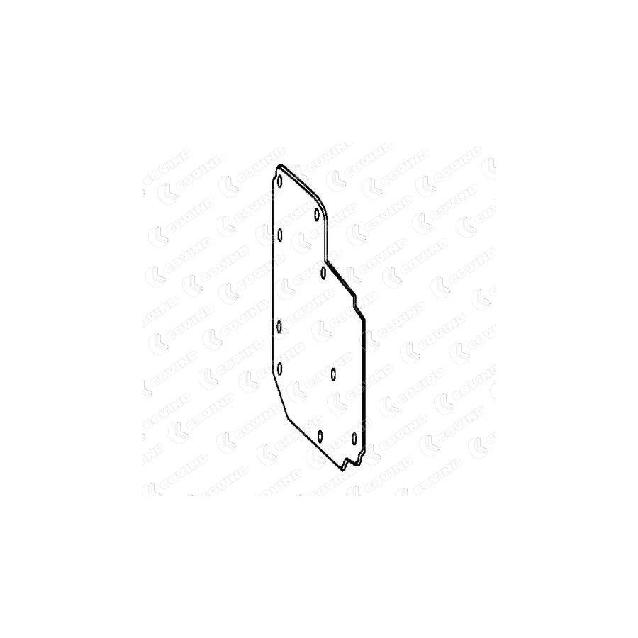 Covind D06/ 30 Interior Door Panel