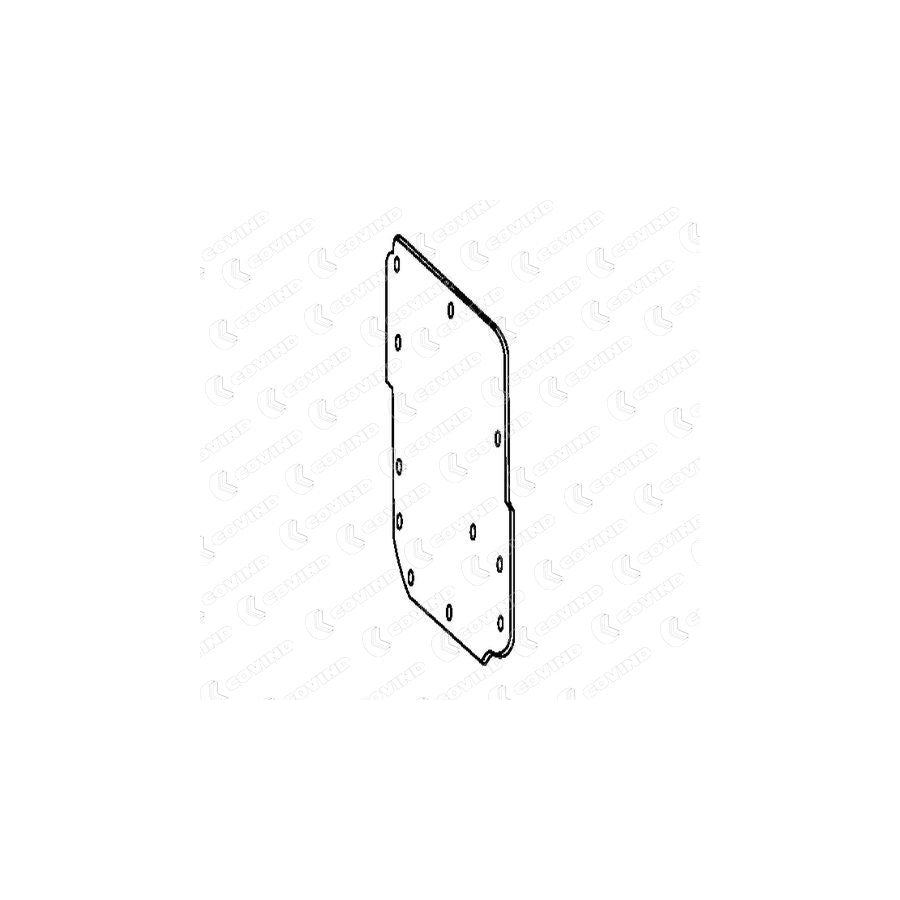 Covind D06/ 31 Interior Door Panel