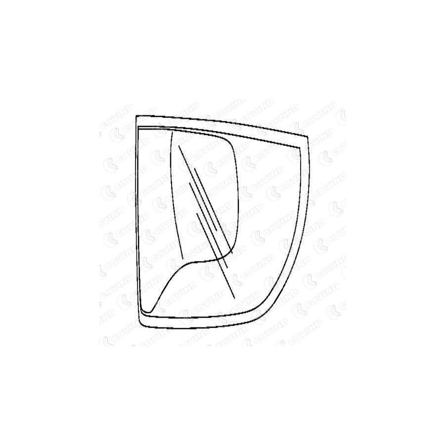 Covind D06/426 Side Indicator