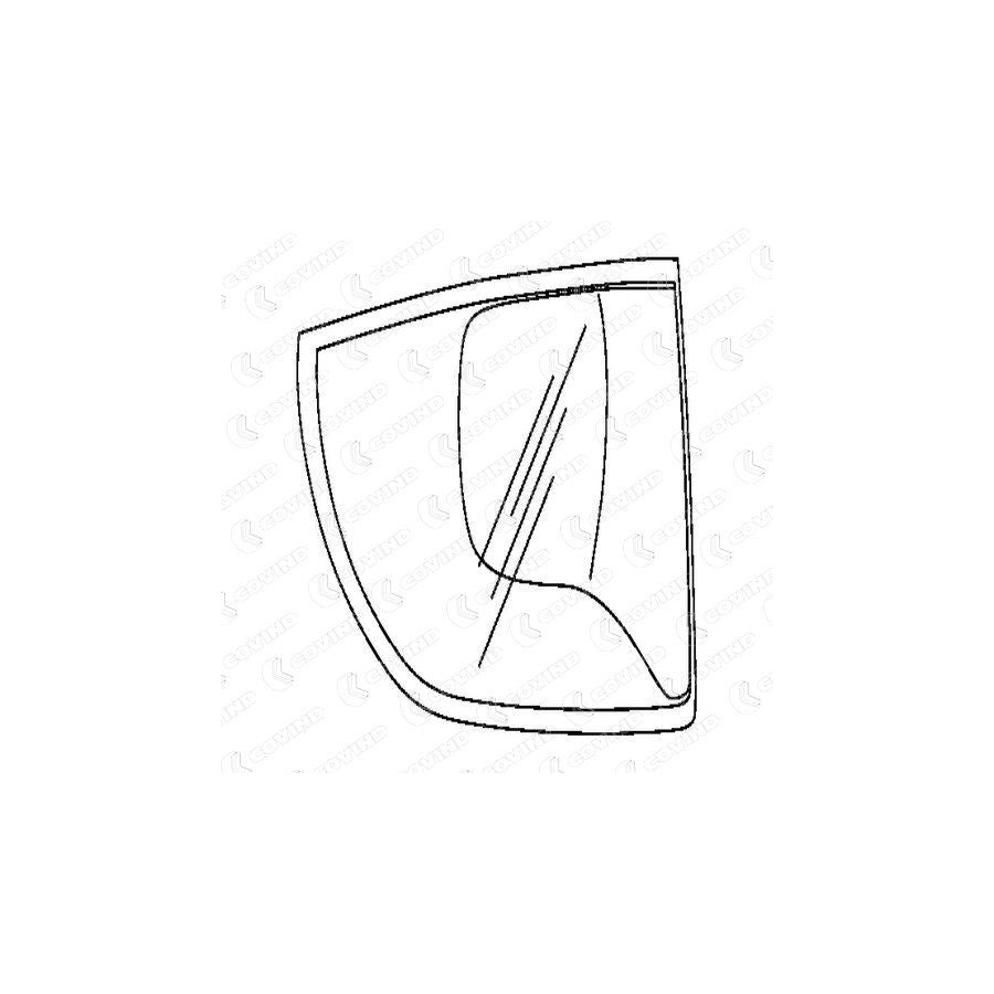 Covind D06/427 Side Indicator