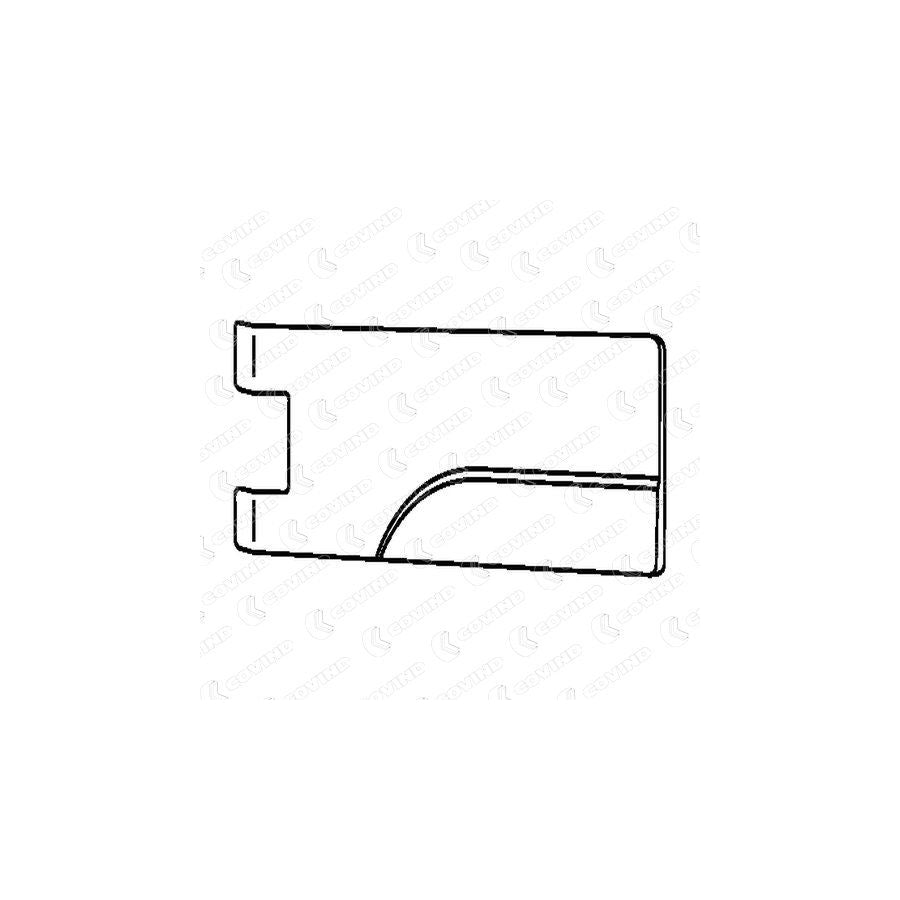 Covind D06/ 52 Repair Panel
