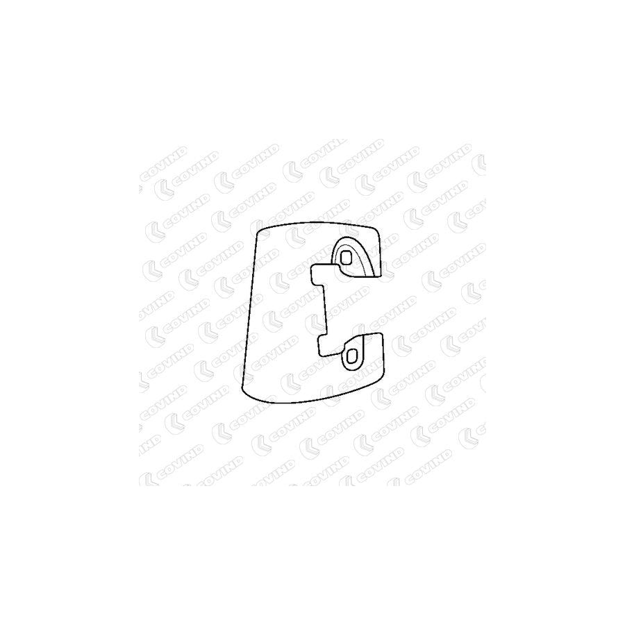 Covind D12/193 Door Hinge