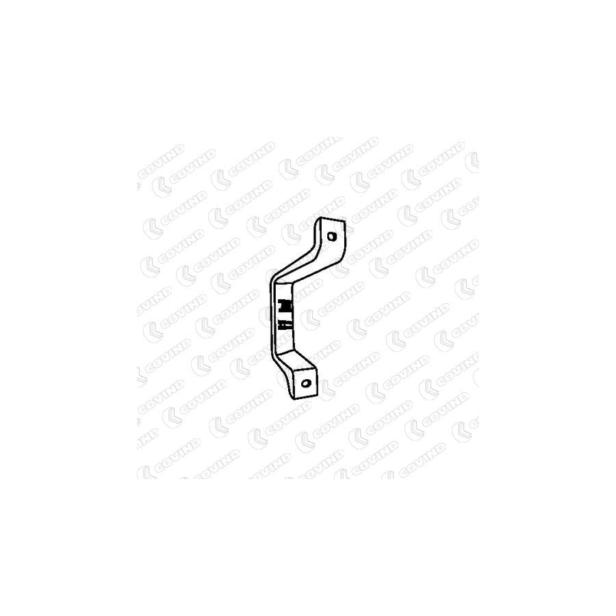 Covind D12/ 96 Bumper