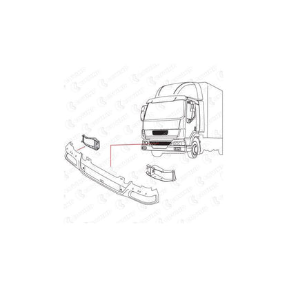 Covind Lf0/100 Base, Headlight