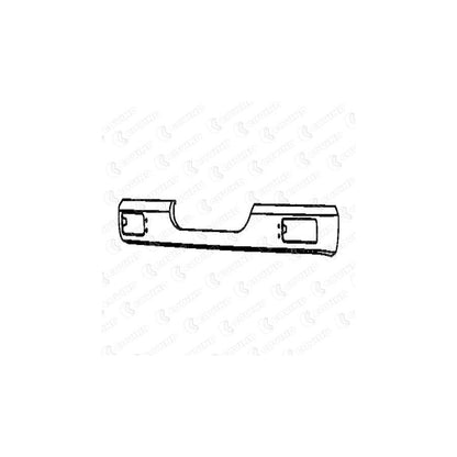 Covind Lf0/ 96 Bumper