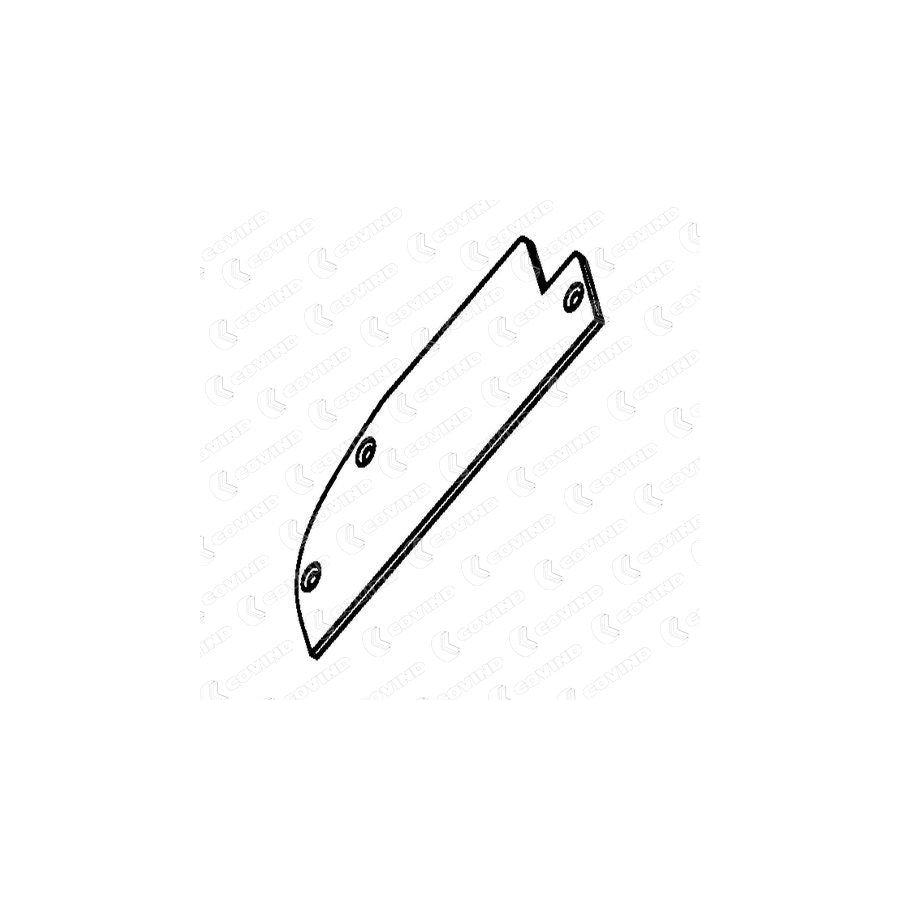 Covind M20/101 Bumper