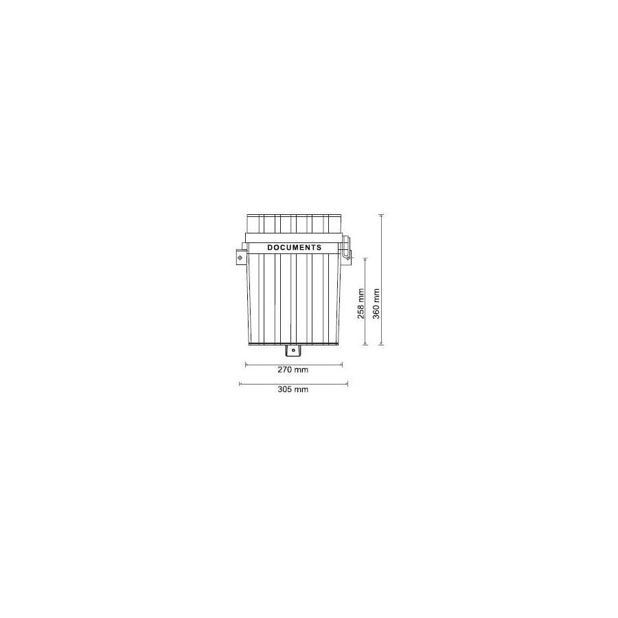 Covind Pds/360 Document Holders