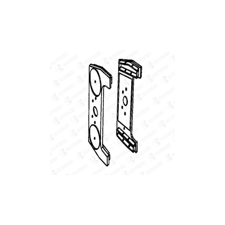 Covind Prp/440 Cover, Bumper