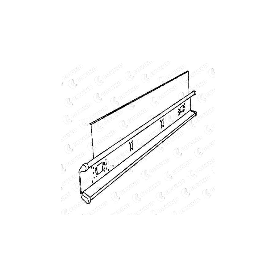 Covind Prp/555 Bumper