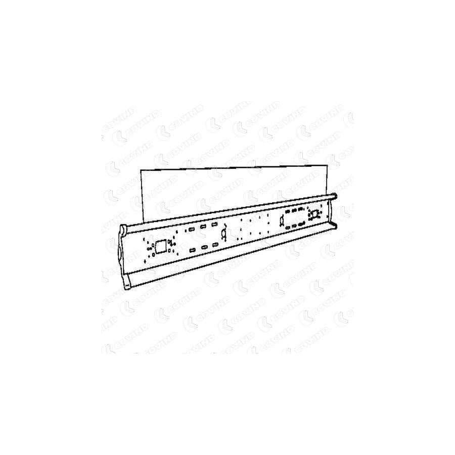 Covind Prp/575 Bumper