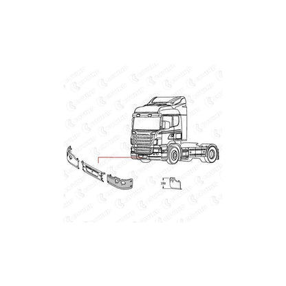 Covind Scr/ 93 Bumper