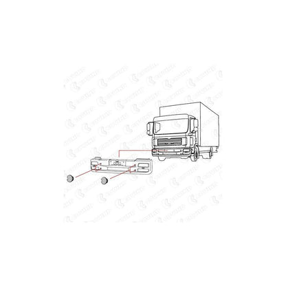 Covind Tgl/ 85 Cover, Bumper