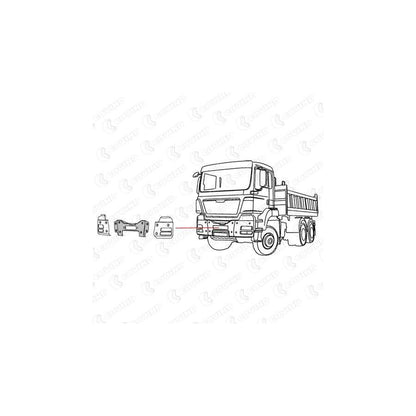 Covind Tgs/ 80 Bumper