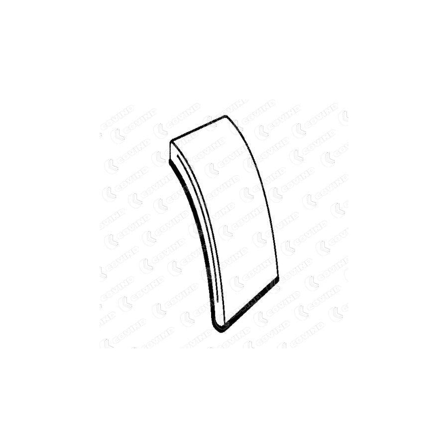 Covind Tpl/850 Wing Fender