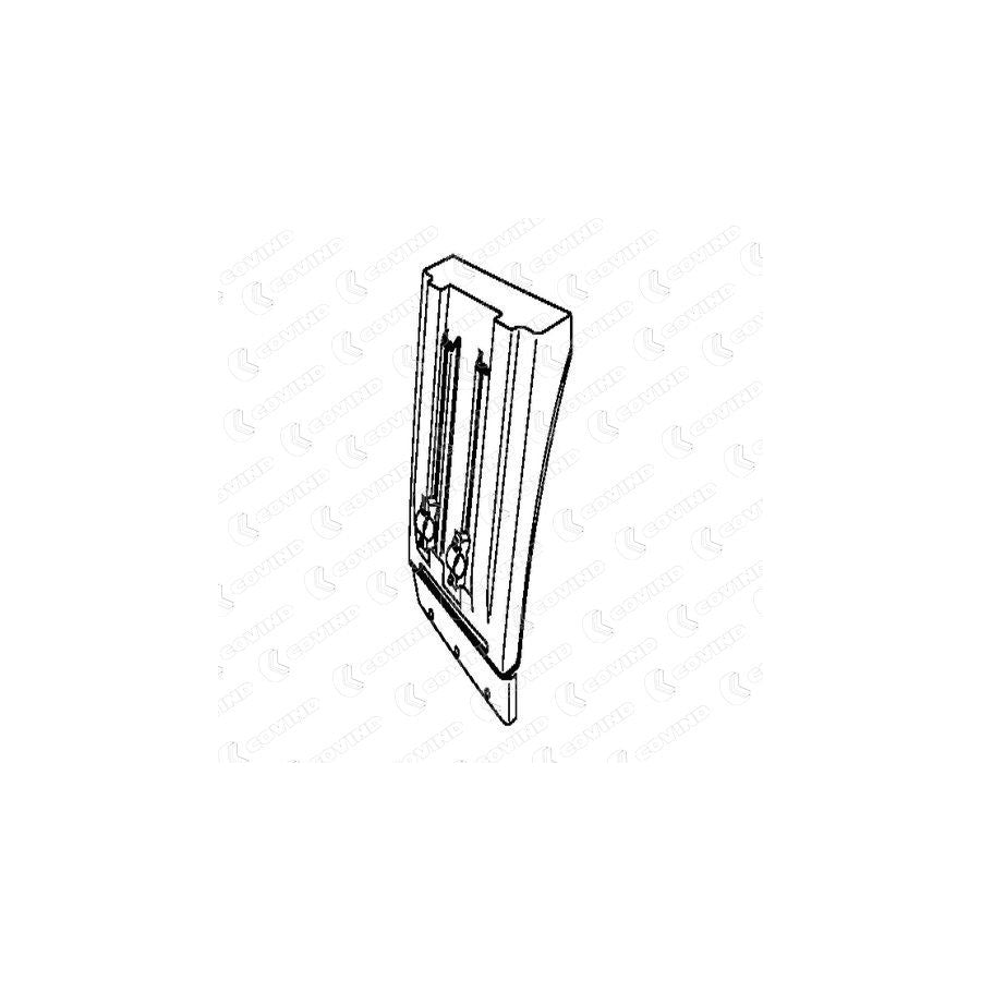 Covind Tps/230 Wing Fender