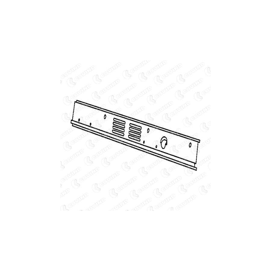 Covind V12/108 Windscreen
