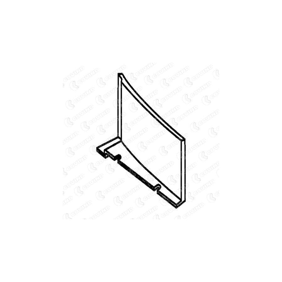 Covind V12/111 Bumper