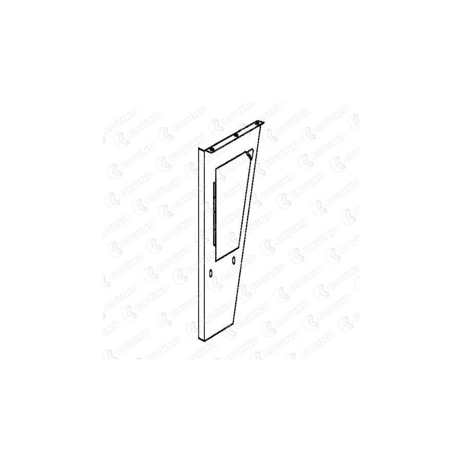 Covind V12/231 Foot Board